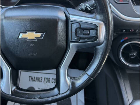 2019 Chevrolet Blazer LT