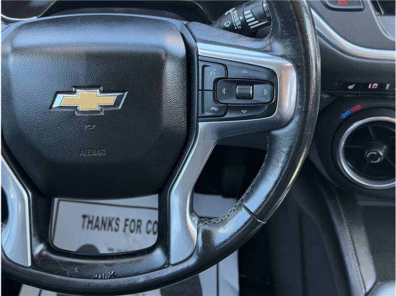 2019 Chevrolet Blazer LT