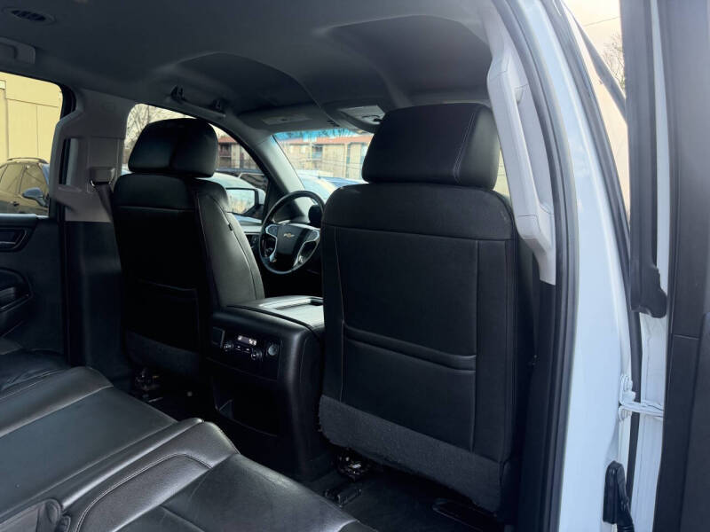 2017 Chevrolet Tahoe LT - Photo 37