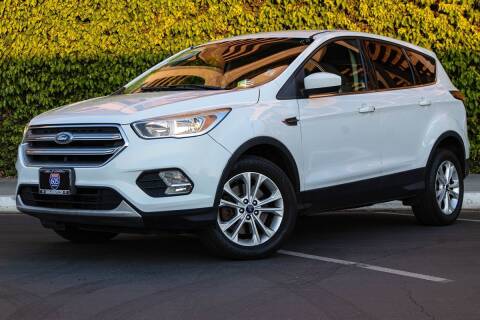 2017 Ford Escape for sale at Southern Auto Finance in Bellflower CA