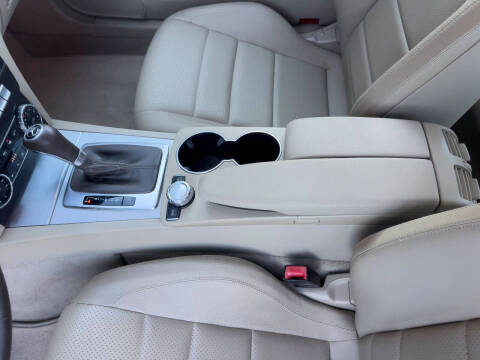 2013 Mercedes-Benz C-Class C 250