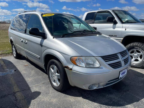 2006 Dodge Grand Caravan for sale at Alan Browne Chevy in Genoa IL