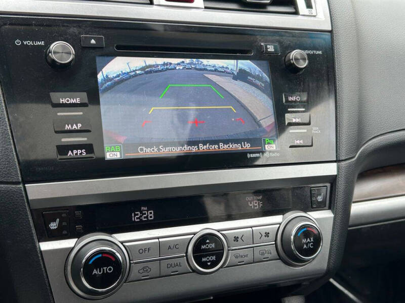 2017 Subaru Outback 3.6R Limited