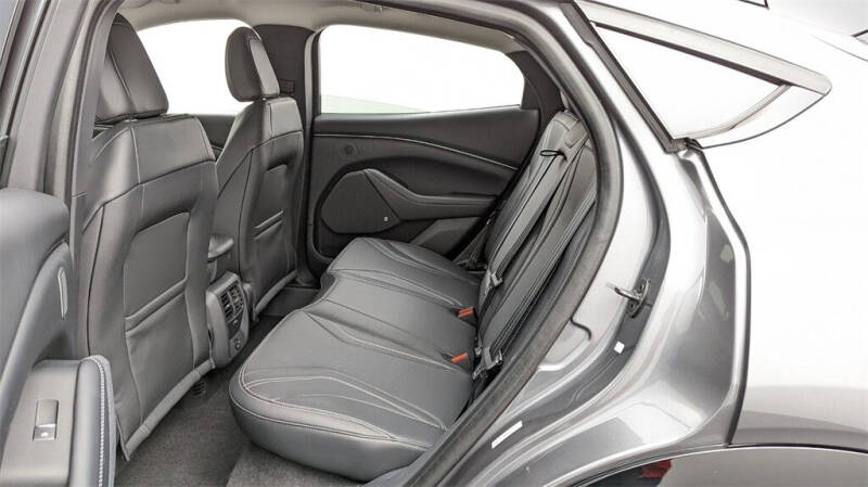 2021 Ford Mustang Mach-E Premium