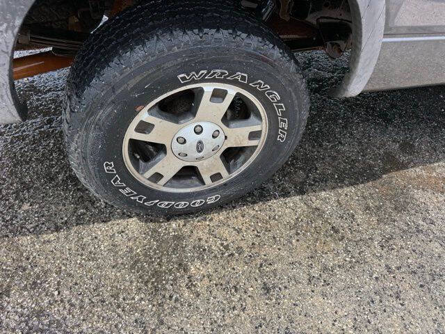 2004 Ford F-150