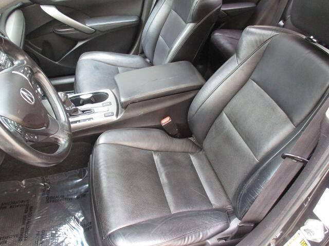 2013 Acura RDX w/Tech