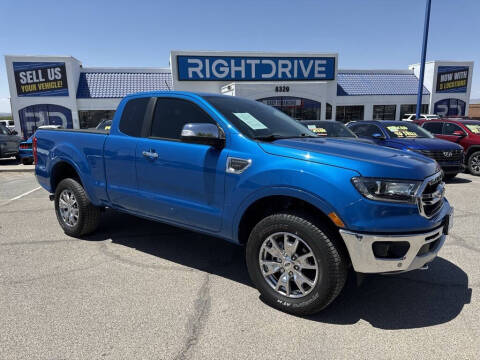 2023 Ford Ranger Lariat