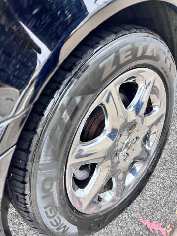 2003 Mercedes-Benz S-Class S 500 4MATIC