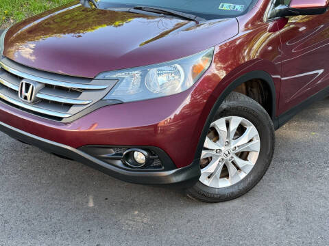 2014 Honda CR-V EX