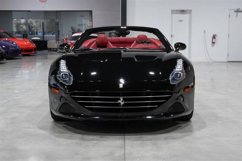 2015 Ferrari California T