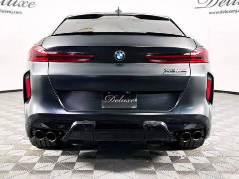 2022 BMW X6 M