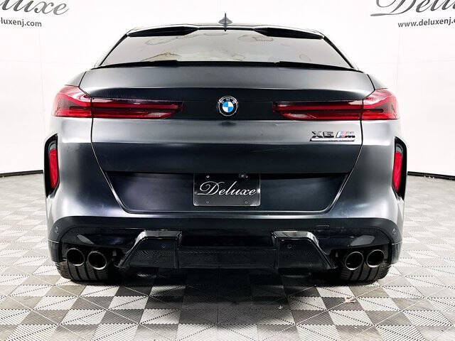 2022 BMW X6 M