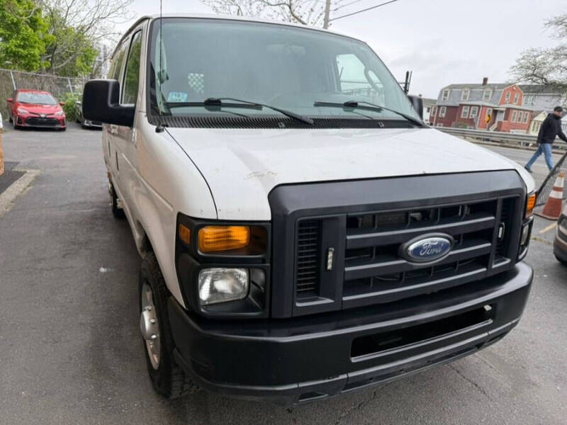 2013 Ford E-Series E-150