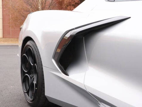 2020 Chevrolet Corvette Stingray