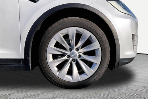 2019 Tesla Model X