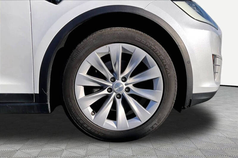 2019 Tesla Model X