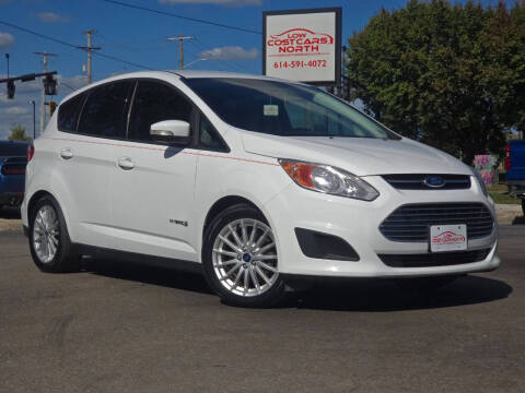 2013 Ford C-MAX Hybrid SE
