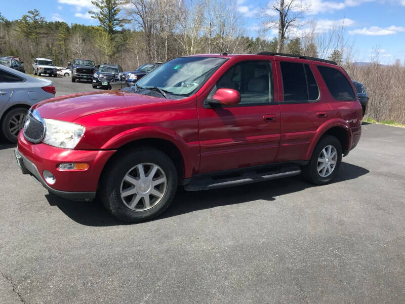 2005 Buick Rainier CXL