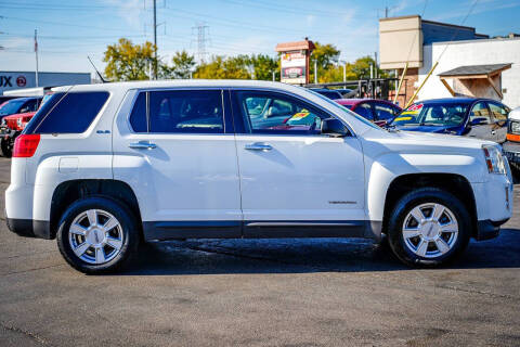 2012 GMC Terrain SLE-1