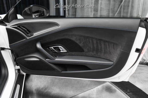 2021 Audi R8 5.2 quattro V10 performance