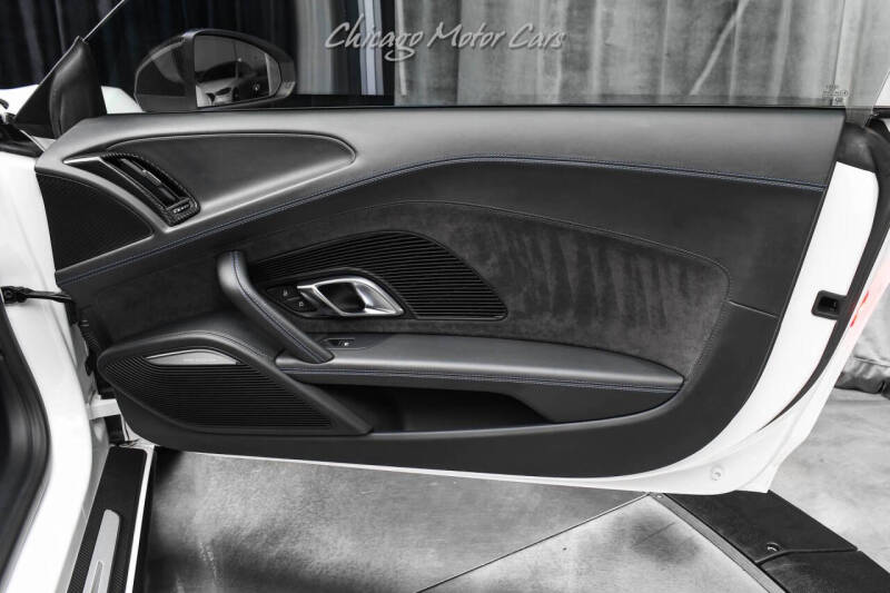 2021 Audi R8 5.2 quattro V10 performance