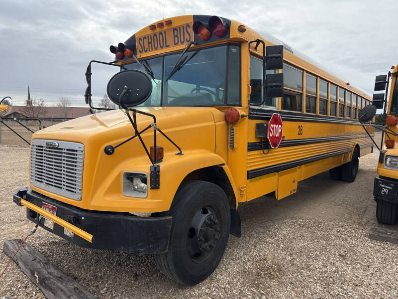 2003 Freightliner FS65 Chassis
