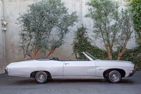 1970 Chevrolet Impala