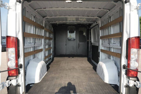 2025 RAM ProMaster