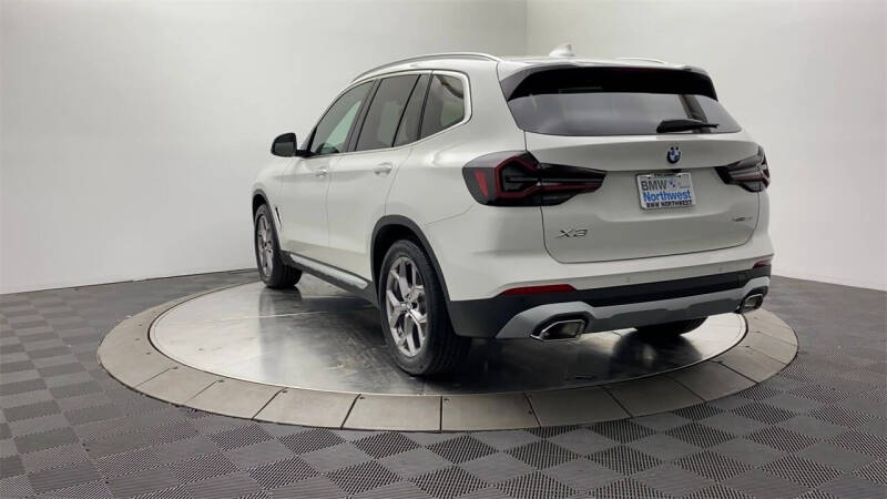 2023 BMW X3 xDrive30i