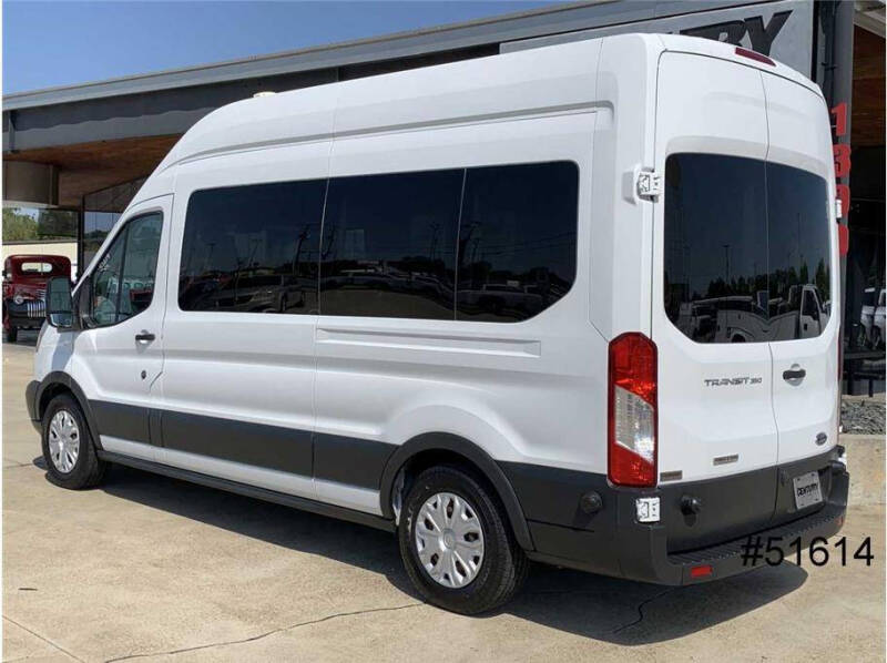 2017 Ford Transit