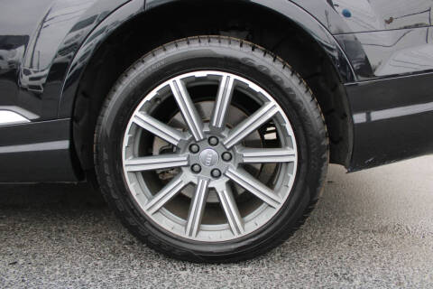 2017 Audi Q7 3.0T quattro Prestige