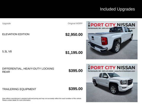 2017 GMC Sierra 1500