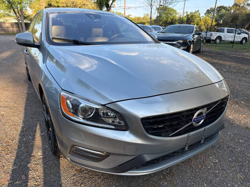 2018 Volvo S60 T5 Dynamic