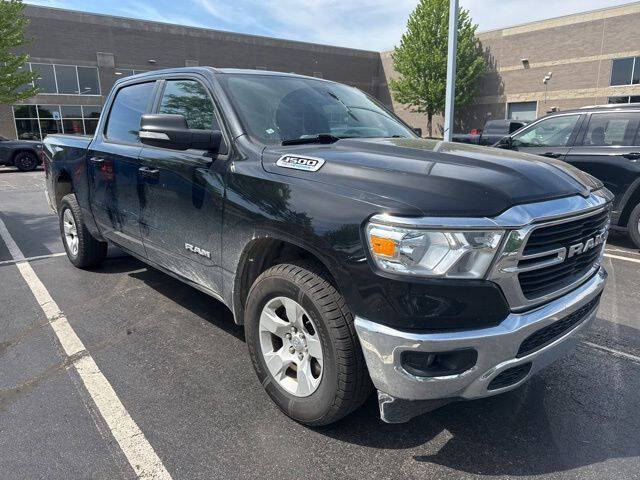 2021 RAM 1500