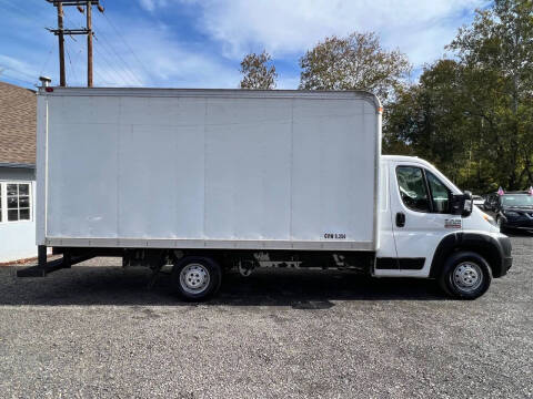 2019 RAM ProMaster 3500 159 WB