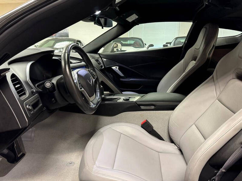 2016 Chevrolet Corvette Stingray