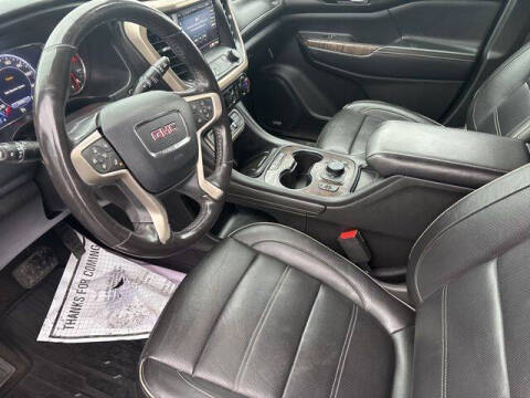 2020 GMC Acadia Denali