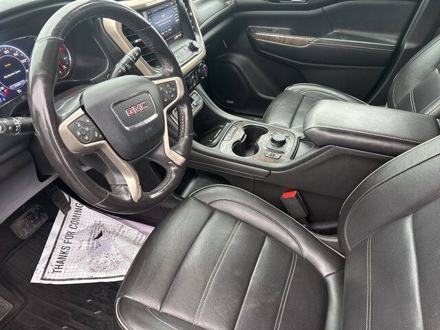 2020 GMC Acadia Denali