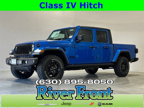 2026 Jeep Gladiator Willys