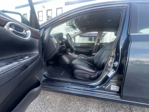 2013 Nissan Sentra SL