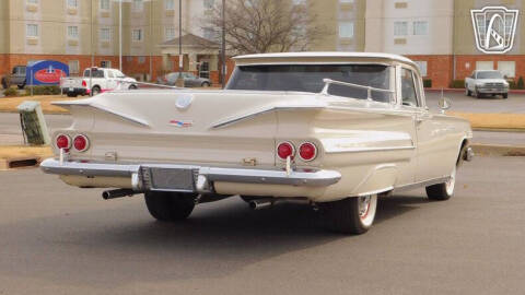 1960 Chevrolet El Camino