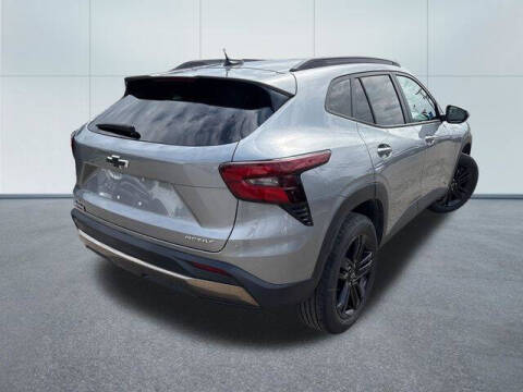 2025 Chevrolet Trax ACTIV