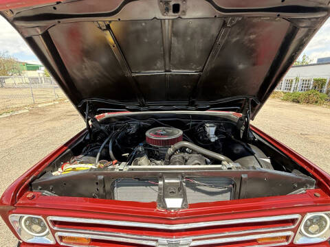 1967 Chevrolet C10