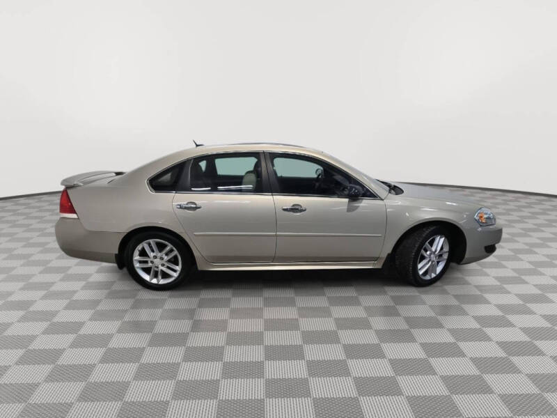2012 Chevrolet Impala LTZ