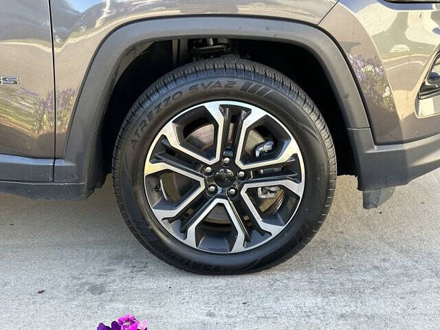 2023 Jeep Compass Limited