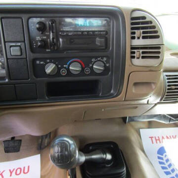 1995 GMC Sierra 3500