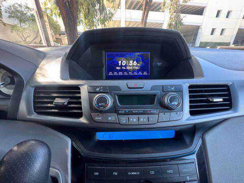 2012 Honda Odyssey EX-L