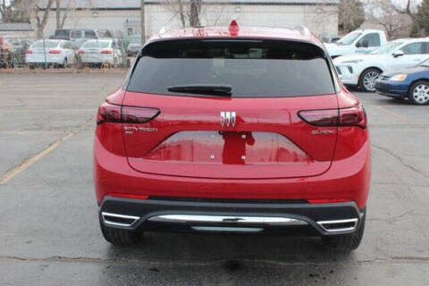 2025 Buick Envision Preferred