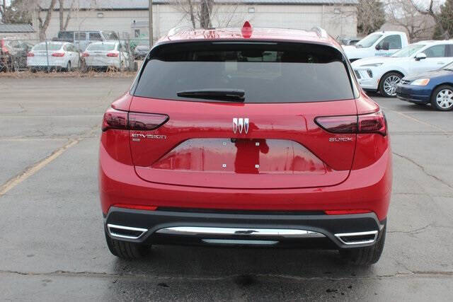 2025 Buick Envision Preferred