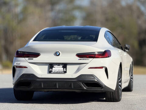 2021 BMW 8 Series M850i xDrive Gran Coupe